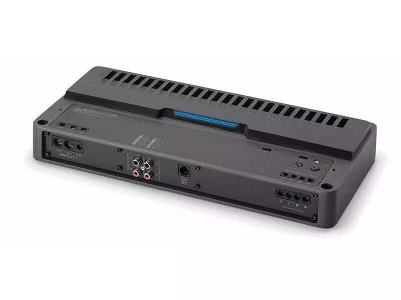 JL Audio RD1000/1 Monoblock Class D Car Audio Subwoofer Amplifier