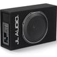 JL Audio ACS112LG-TW1 Car Audio Active Subwoofer System - 400W, 0.25 Ω