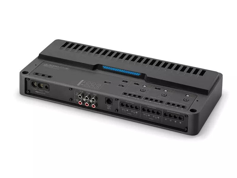 JL Audio RD900/5 5-Channel Class D System Car Audio Amplifier - 900 W RMS