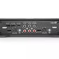 JL Audio JD400/4 4-Channel Class D Full-Range Car Audio Amplifier- 100W RMS