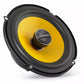 JL Audio C1-650x 6.5" (165 mm) Coaxial Car Audio Speaker System 50w RMS