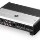 JL Audio XD400/4v2 4 Ch. Class D Full-Range Car Audio Amplifier, 400 W
