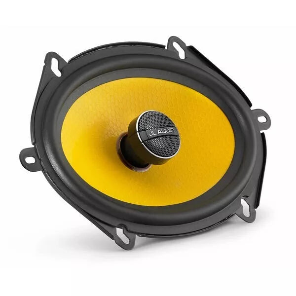JL Audio C1-570x 5 x 7"/ 6 x 8" Coaxial Car Audio Speaker System 50w RMS