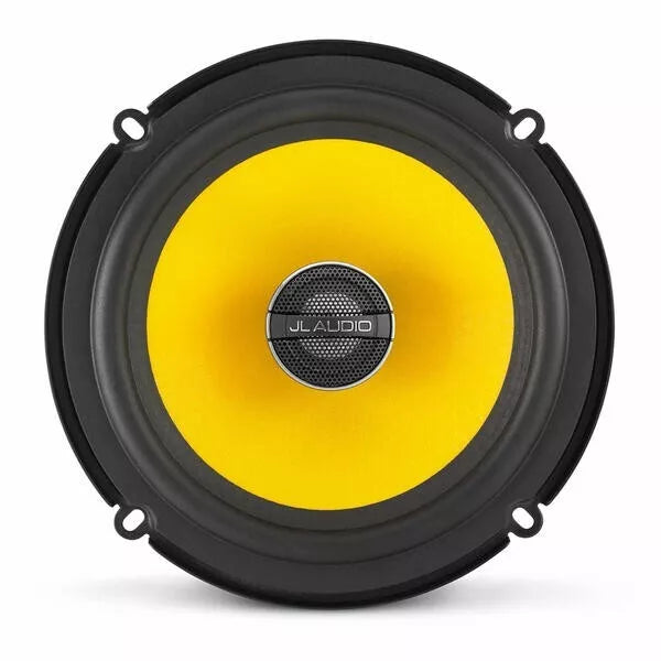 JL Audio C1-650x 6.5" (165 mm) Coaxial Car Audio Speaker System 50w RMS