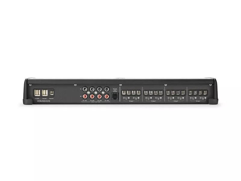 JL Audio XDM800/8 8-Channel Class D Full-Range Car / Marine Amplifier