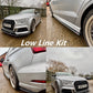 Audi A3 S-Line 8V Facelift Saloon - Low Line Kit