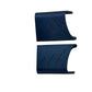 Ford Mustang 5.0L GT Facelift - Side Skirt Splitter Fins