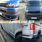 Volkswagen Transporter T5 Sportline Short Wheelbase - Low Line Kit
