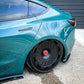 Tesla Model 3 - Rear Spats