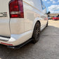 Volkswagen Transporter T5 ABT Long Wheelbase - Rear Spats