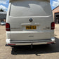 Volkswagen Transporter T5 ABT Long Wheelbase - Rear Spats