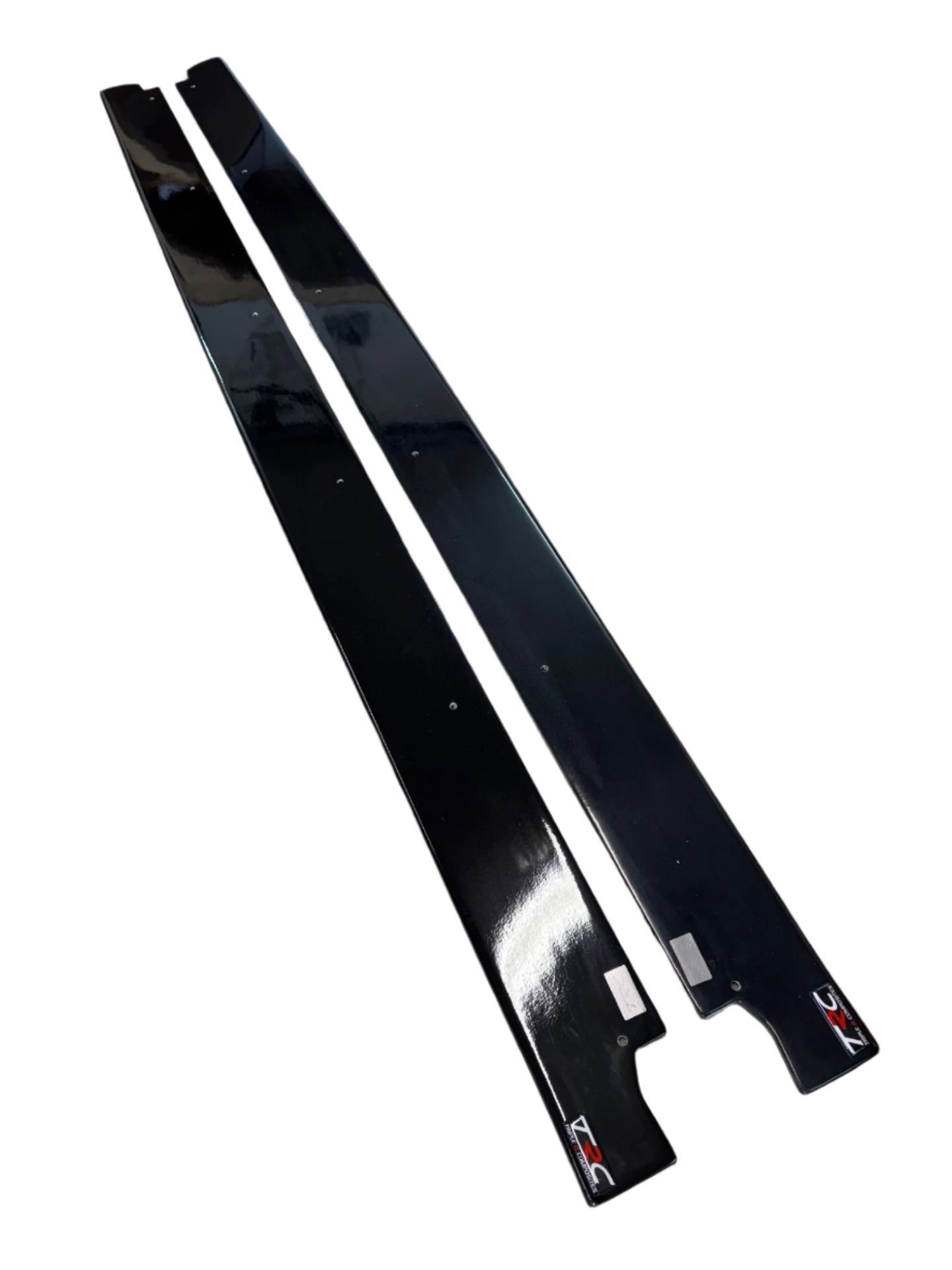 Seat Leon MK3.5 Cupra 3 Door - Side Skirt Splitters