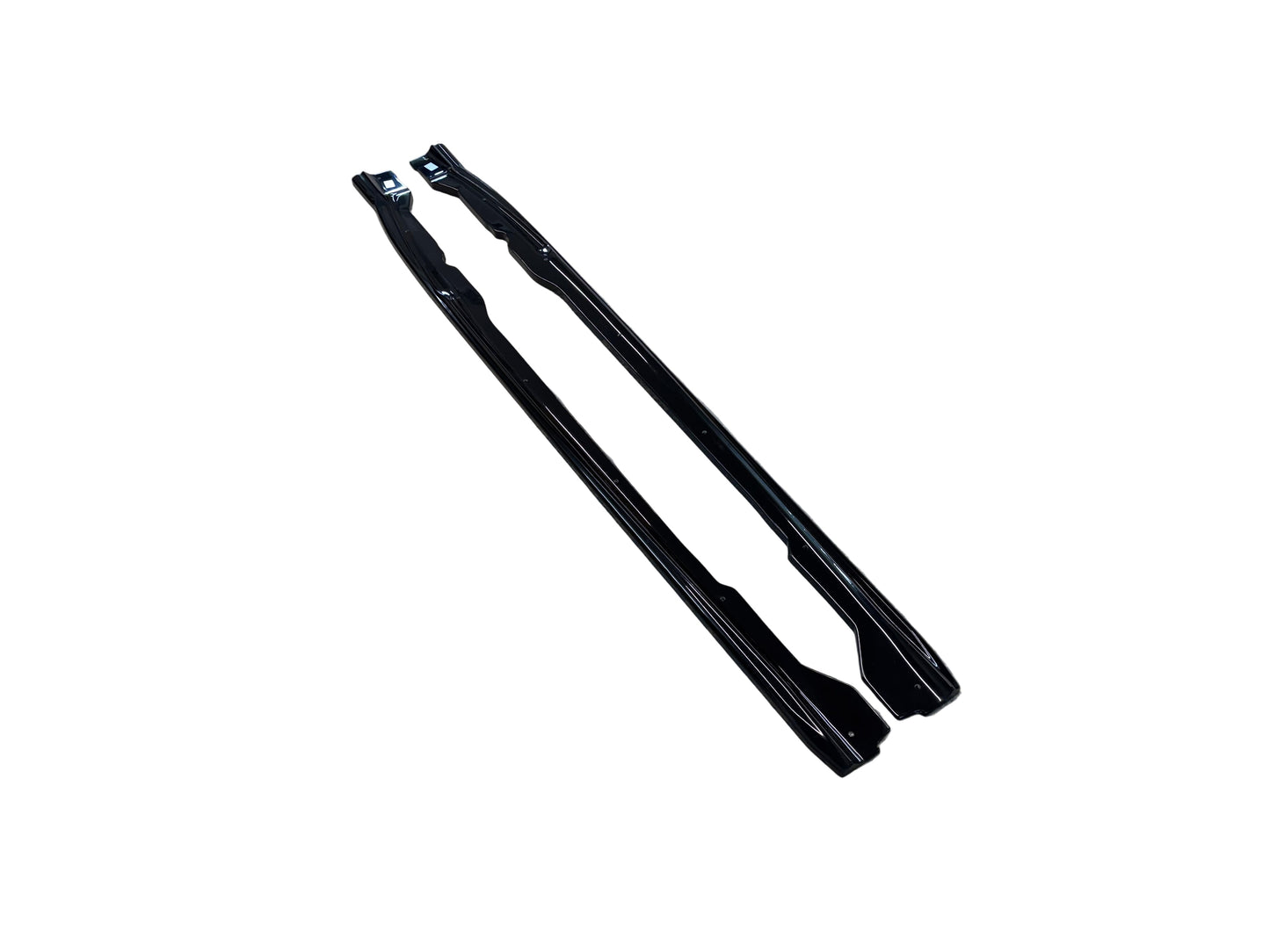 Audi TTS MK3 Facelift - Side Skirt Splitters