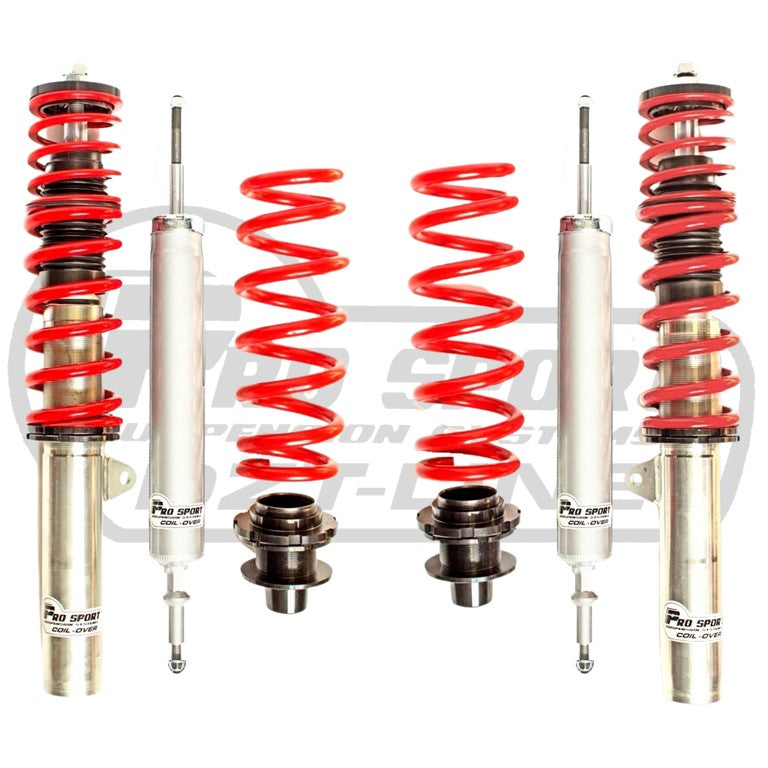 160718 - Prosport DZT Line Coilover Kit for BMW 1 Series Convertible E88