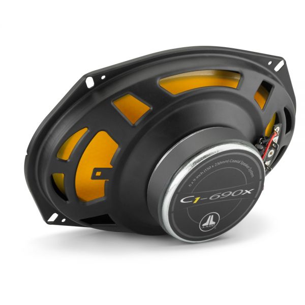 JL Audio JLC1-690X C1 6" X 9" (150 X 230 MM) COAXIAL SPEAKER SYSTEM