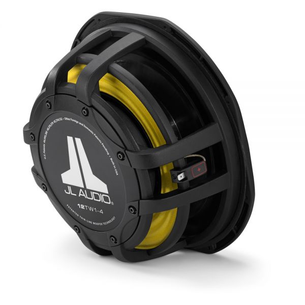JL Audio 12" TW1 THIN-LINE SUBWOOFER 300W @ 4 OHM JL12TW1