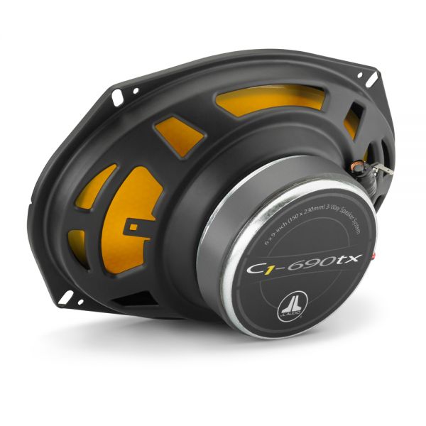 JL Audio JLC1-690TX C1 6" X 9" (150 X 230 MM) TRIAXIAL SPEAKER SYSTEM