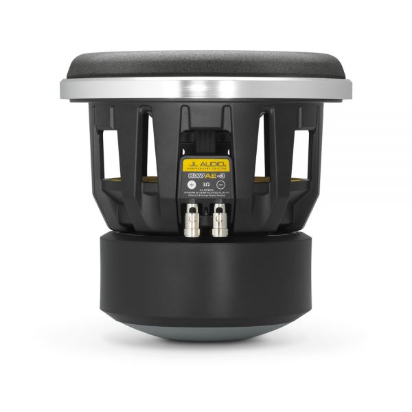 JL Audio 8" W7 SUBWOOFER 500W @ 3 OHM ANNIVERSARY EDITION JL8W7AE