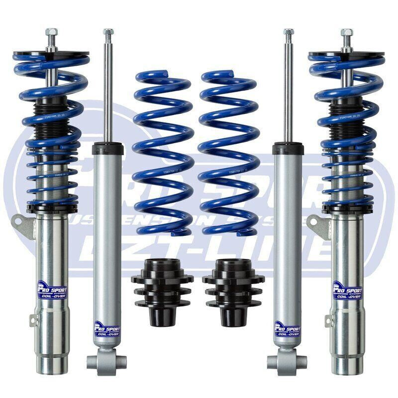 150224 - Prosport LZT-Line Coilover Kit for BMW 4 Series Convertible (2014-2020) F33 418 420 425 428 430 435 440