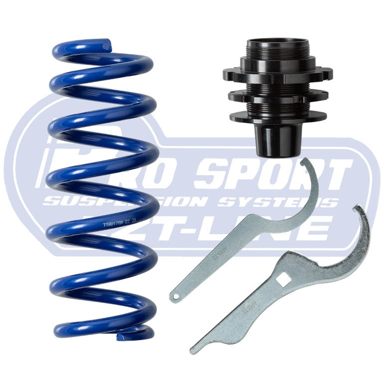 150216 - Prosport LZT-Line Coilover Kit for BMW 3 Series Saloon E90 316 318 320 325 330 335