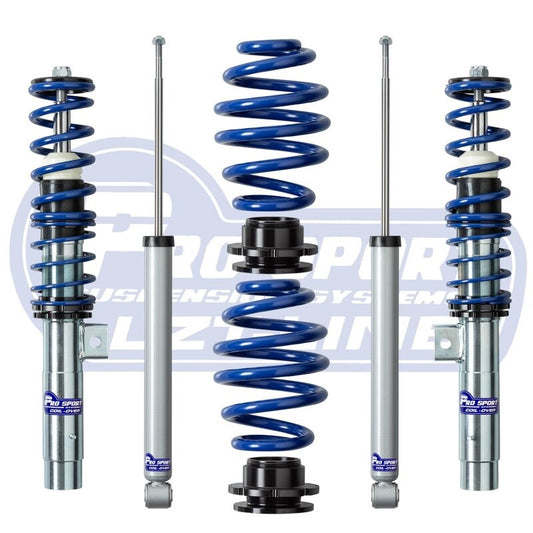 150207 - Prosport LZT-Line Coilover Kit for BMW E46 Touring (1999-2005) 316 318 320 323 325 328 330