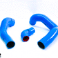 PRO HOSES THREE-PIECE BOOST HOSE KIT FOR FOCUS RS MK3