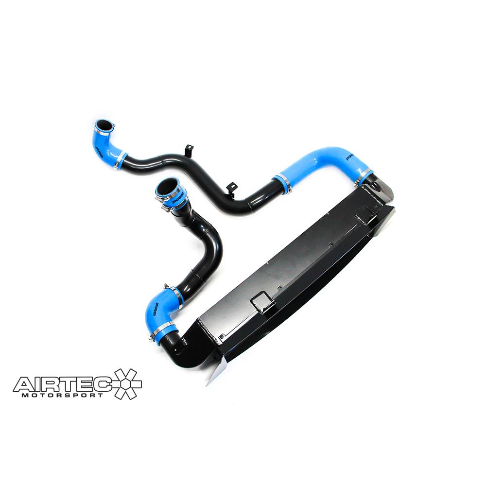 AIRTEC INTERCOOLER UPGRADE & BIG BOOST PIPE PACKAGE FOR MK3 FOCUS RS