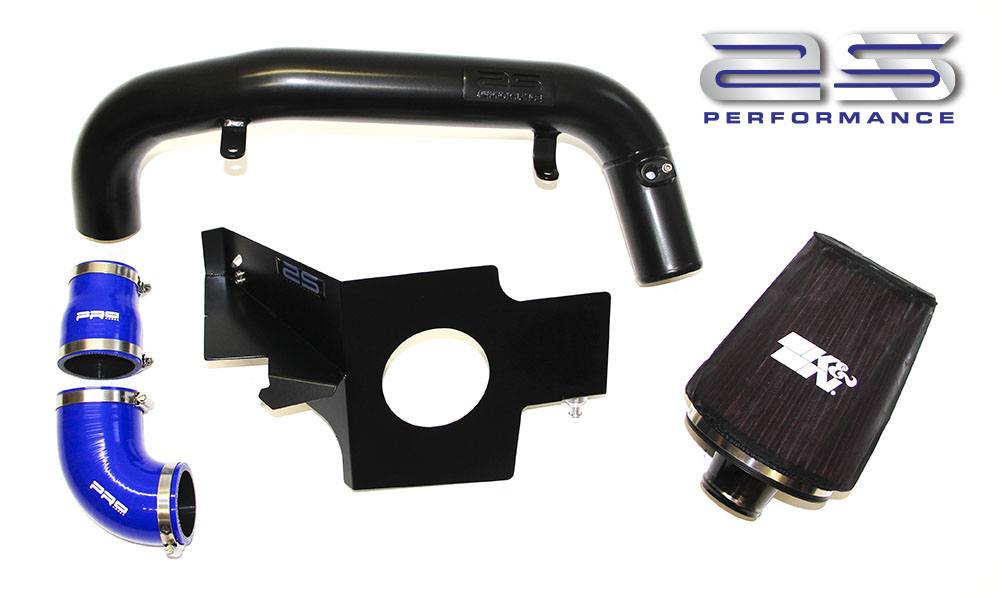 AIRTEC MOTORSPORT STAGE 2 INDUCTION KIT FOCUS MK3 RS