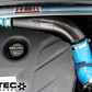 PRO HOSES TWO-PIECE INDUCTION HOSE KIT FOR FOCUS RS MK3