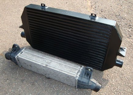 AIRTEC INTERCOOLER UPGRADE FOR MONDEO MK3 2.0/2.2 TURBO DIESEL