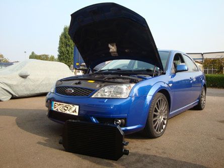 AIRTEC INTERCOOLER UPGRADE FOR MONDEO MK3 2.0/2.2 TURBO DIESEL