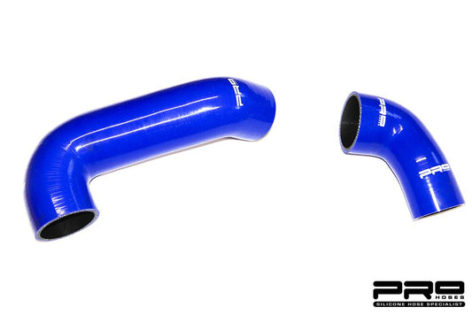 PRO HOSES TWO-PIECE INDUCTION HOSE KIT FOR TRANSIT CUSTOM & M-SPORT (EURO 6)