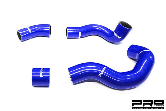 PRO HOSES FOUR- PIECE BOOST HOSE KIT FOR TRANSIT CUSTOM & M-SPORT (EURO 6)